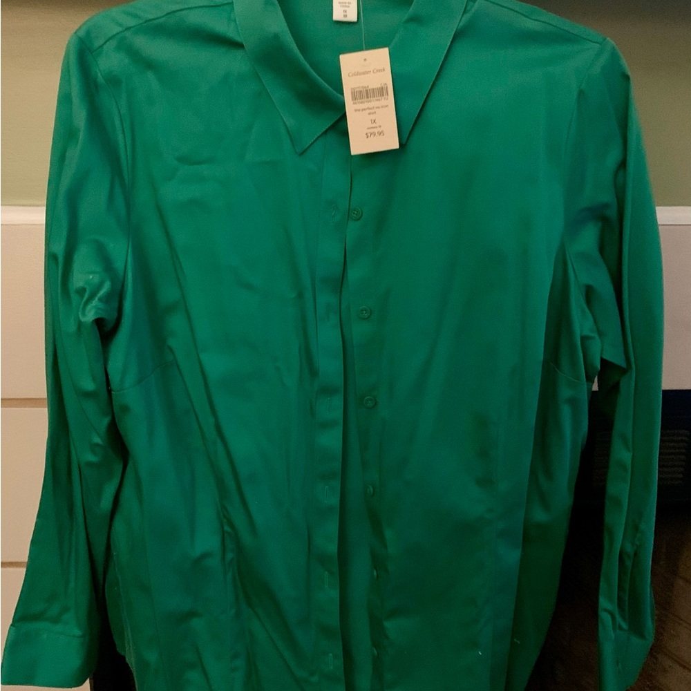 Brand New Coldwater Creek Women’s Shirt